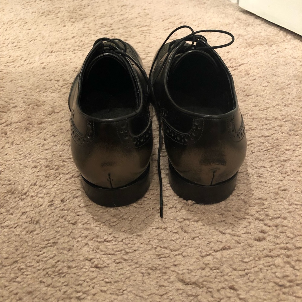 Brand new jimmy chop men’s dress shoe